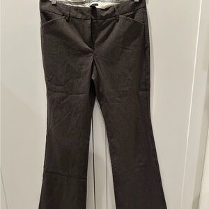 Classic Brown Women’s Flattering Work Pants